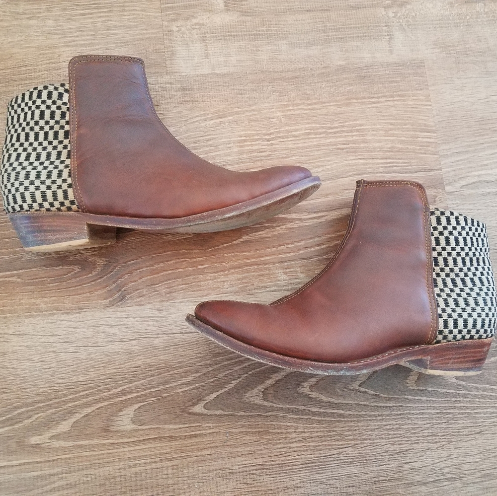 The Root Collective Espe Boots